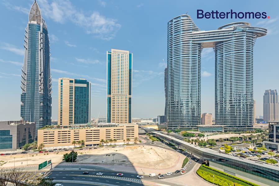 位于迪拜市中心，景观高塔，景观1号高塔 1 卧室的公寓 130000 AED - 7365946