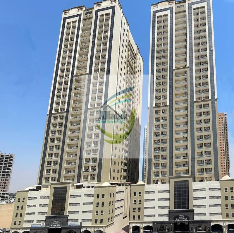 شقة في برج أحلام جولدكريست A،أبراج أحلام جولدكريست،مدينة الإمارات 2 غرف 320000 درهم - 7735959 شقة في برج أحلام جولدكريست A،أبراج أحلام جولدكريست،مدينة الإمارات 2 غرف 320000 درهم - 7735959