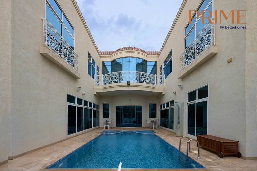 Luxurious Villa | Great Location | Close to Park