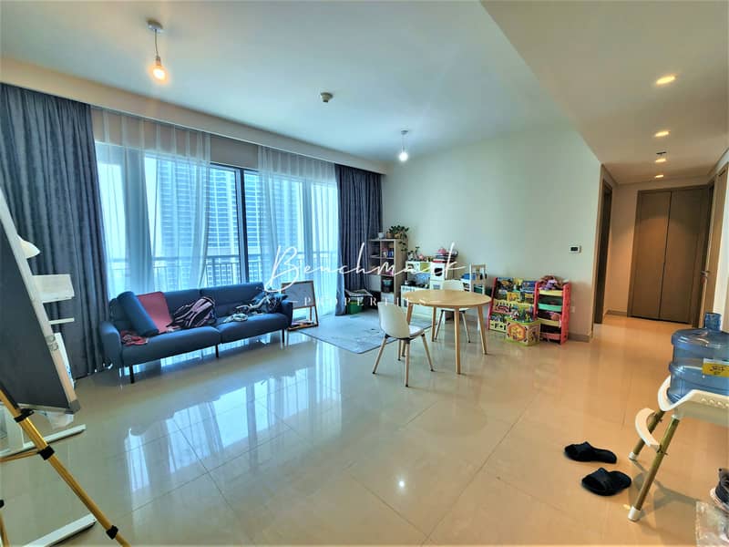 Large Size | Rented | High Floor | Park Views Large Size | Rented | High Floor | Park Views