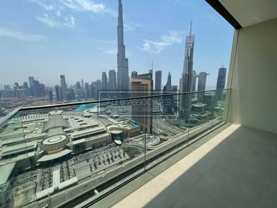 High Floor | Full Burj Khalifa View | Vacant