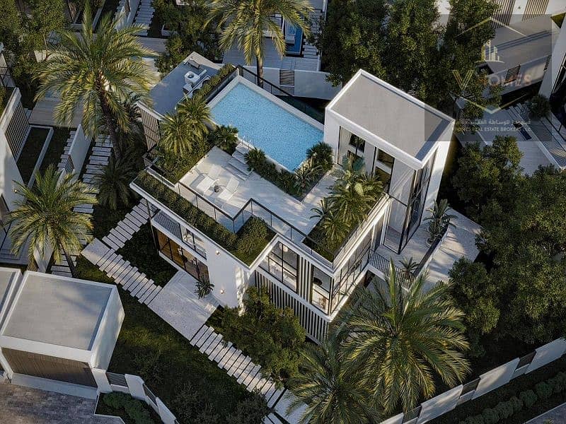 4 BEDROOMS KETURAH | 2 YEARS POST HANDOVER PAYMENT PLAN 4 BEDROOMS KETURAH | 2 YEARS POST HANDOVER PAYMENT PLAN