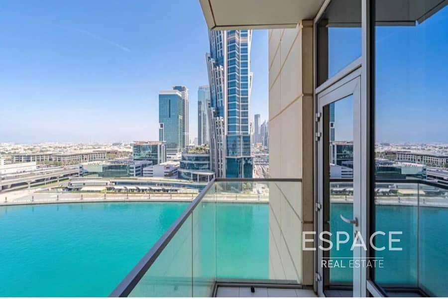 位于商业湾，哈布托尔城，诺拉公寓 2 卧室的公寓 180000 AED - 5997318