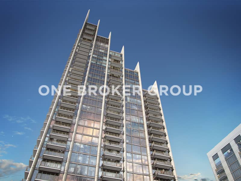 位于迪拜市中心，BLVD塔楼 2 卧室的公寓 5680000 AED - 7412662