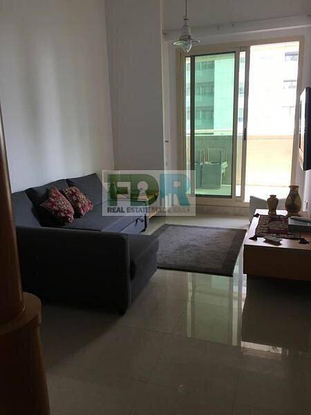 Furnished 1BHK for rent in Dream  1 Marina AED65K