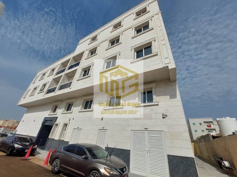 Building for sale in Ajman Building for sale in Ajman