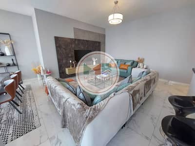 2 Bedroom Apartment for Sale in Business Bay, Dubai - Fully Upgraded & Furnished | Canal View | Vacant | High Floor