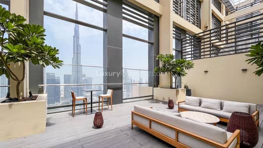 2 Bedroom Apartment for Rent in Downtown Dubai, Dubai - Brand New | Vacant | Chiller Free