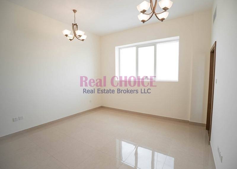 Spacious Layout 2BR|Payable in 6 Cheques