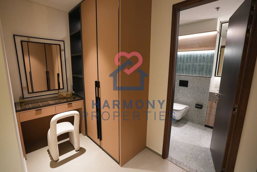 Strategic Location | Premium Quality Apartments | Elegant & Sophisticated Bedroom