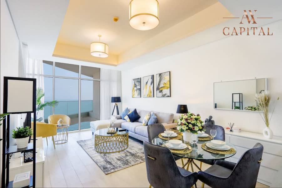 Hotel Appartment | Fully Furnished | Sea View Hotel Appartment | Fully Furnished | Sea View