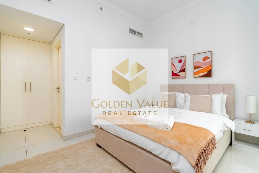 Fully Furnished 1-Bedroom Apartment in Executive Bay - A Business Bay Fully Furnished 1-Bedroom Apartment in Executive Bay - A Business Bay