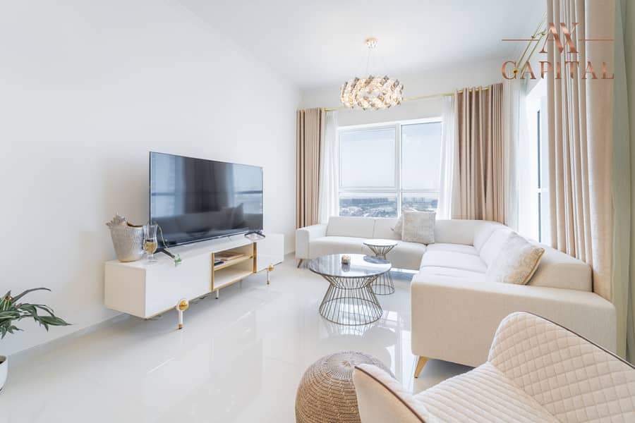 Golf Course View | L-Shaped Balcony | Furnished Golf Course View | L-Shaped Balcony | Furnished