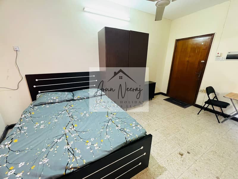 FULLY FURNISHED STUDIO FOR FAMILY 2 MINS FROM SHARAF DG METRO STATION FULLY FURNISHED STUDIO FOR FAMILY 2 MINS FROM SHARAF DG METRO STATION
