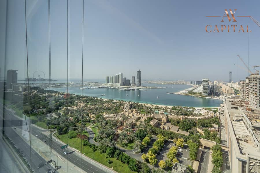 شقة في فندق وأجنحة أفاني بالم فيو دبي،مدينة دبي للإعلام 2 غرف 250000 درهم - 7655441