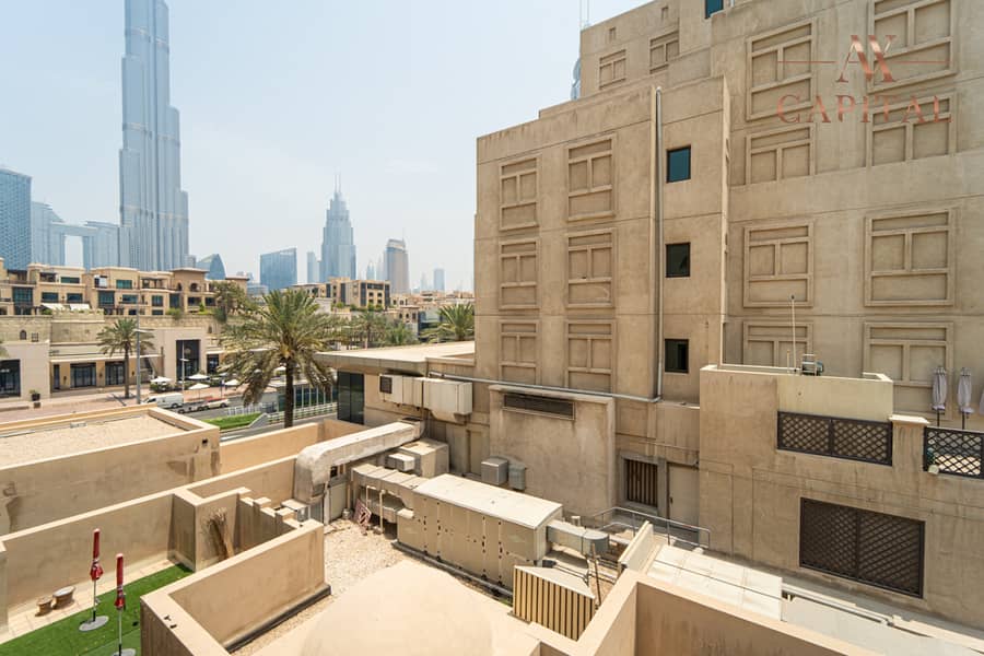 شقة في زعفران 5،زعفران،المدينة القديمة‬،وسط مدينة دبي 1 غرفة 120000 درهم - 7659974