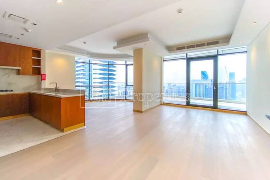 Spacious | High Floor | open view | Maids-room