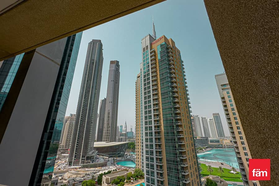 شقة في 29 بوليفارد 1،بوليفارد 29،وسط مدينة دبي 2 غرف 175000 درهم - 7784239 شقة في 29 بوليفارد 1،بوليفارد 29،وسط مدينة دبي 2 غرف 175000 درهم - 7784239