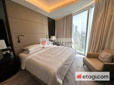 Luxurious | 3 BDR | Plus maid room | Burj Khalifa View