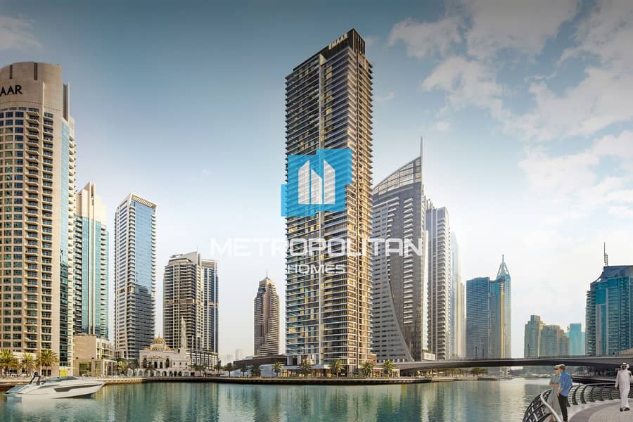 Квартира в Дубай Марина，Марина Шорес, 2 cпальни, 3200000 AED - 6637312