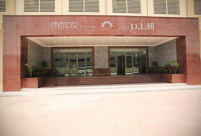 شقة في برج لافندر مدينة الإمارات‬ 2 غرف 25000 درهم - 3331942