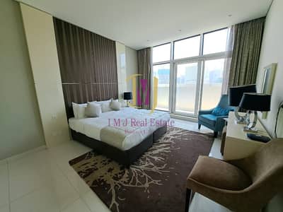 2 Bedroom Apartment for Rent in Business Bay, Dubai - Fully Furnished 2 Br | Sophisticated | Bays Edge