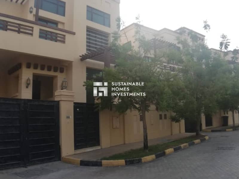 فیلا في تلال أبوظبي،المقطع 5 غرف 220000 درهم - 7785198 فیلا في تلال أبوظبي،المقطع 5 غرف 220000 درهم - 7785198