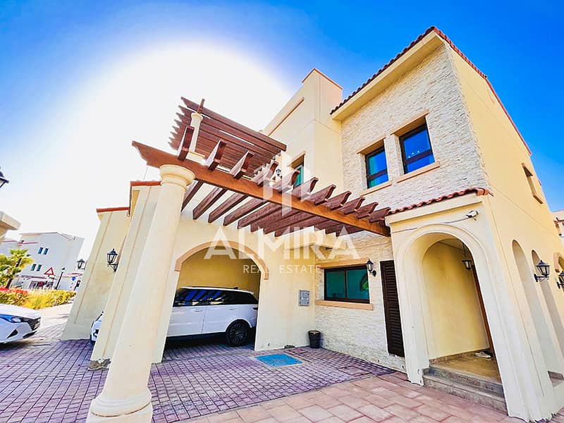 تاون هاوس في حدائق بلووم،المطار 3 غرف 4200000 درهم - 6835372 تاون هاوس في حدائق بلووم،المطار 3 غرف 4200000 درهم - 6835372