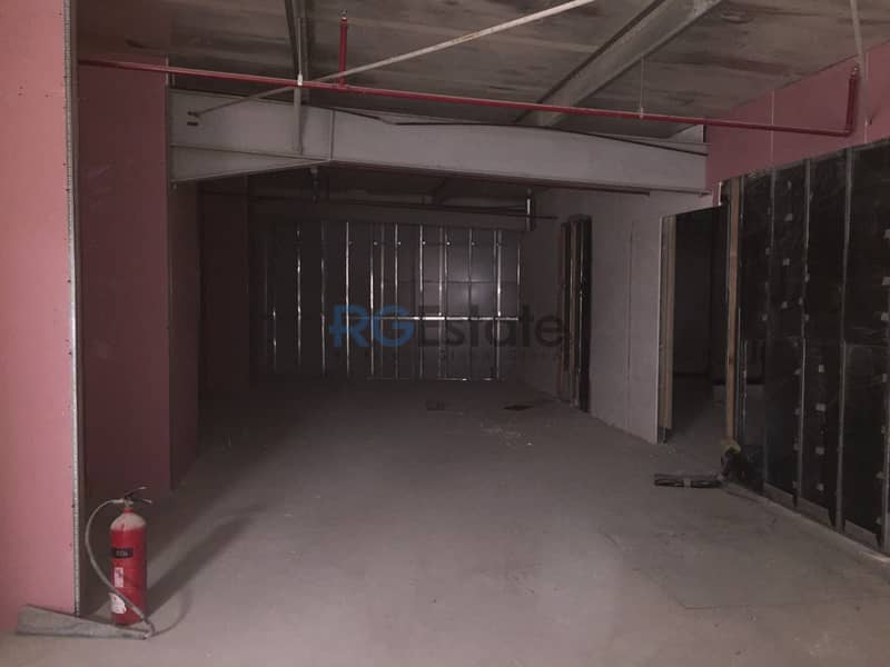 450 KW, Power, 45,000 sqft Warehouse for Sale in DIP