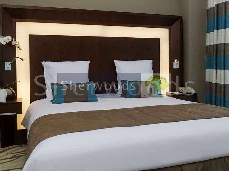 Fully Furnished | Novotel Al Barsha | All Bills. . .