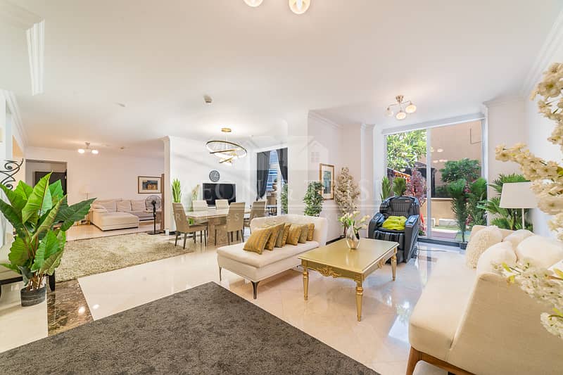 Vacant 5 Bed | Upgraded Duplex with Private Garden Vacant 5 Bed | Upgraded Duplex with Private Garden