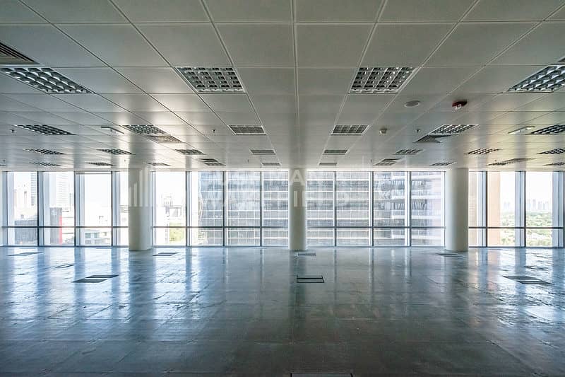 Semi Fitted Office | Mid Floor | Prime Location