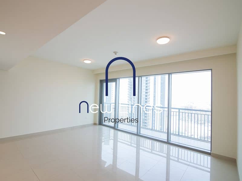 位于迪拜溪港，海港景观公寓大楼，海港景观1号大楼 1 卧室的公寓 90000 AED - 7785527