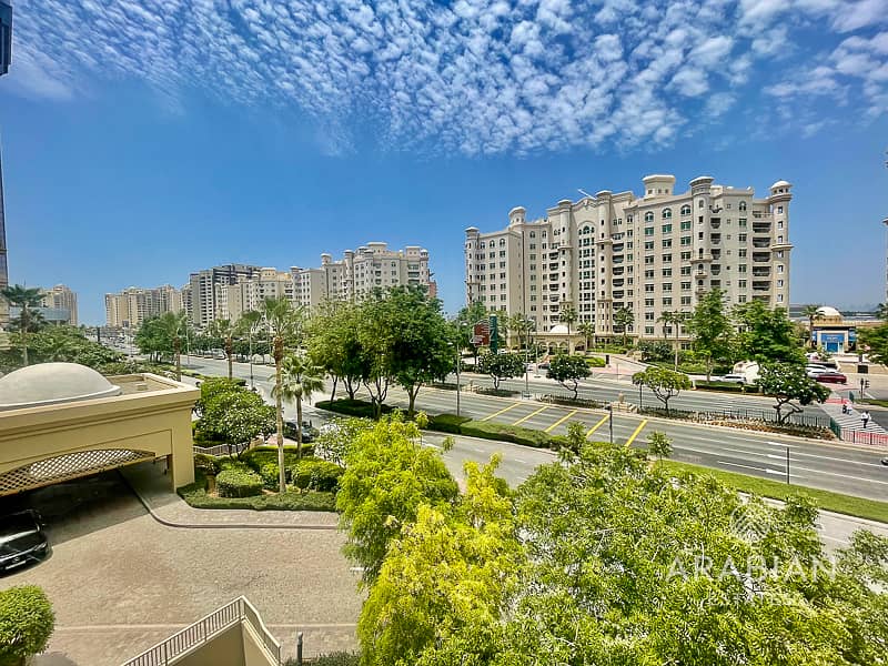 شقة في السرود،شقق شور لاين،نخلة جميرا 3 غرف 3600000 درهم - 7491939 شقة في السرود،شقق شور لاين،نخلة جميرا 3 غرف 3600000 درهم - 7491939