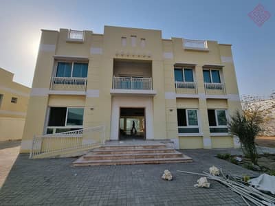 5 Bedroom Villa for Rent in Barashi, Sharjah - BEAUTIFULL VILLA FOR RENT IN EMIRATES OF SHARJHA BARASHI WITH PRIVATE SWIMMING POOLS