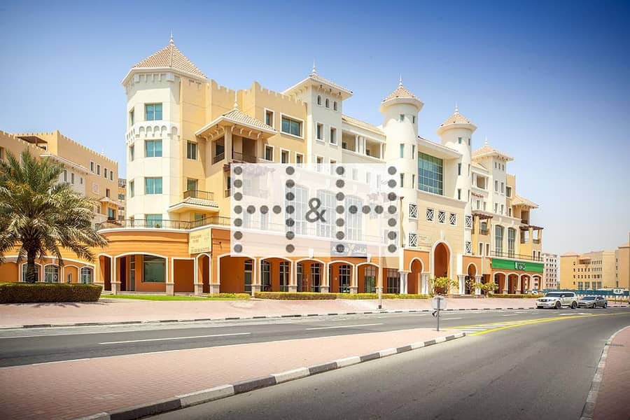 Partition Office -Dubai Healthcare City