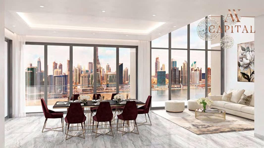 Canal View | High Floor | Handover 2024 Canal View | High Floor | Handover 2024