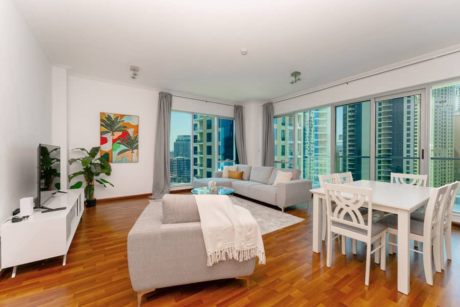 Marina View | Weekly Cleaning | Refurbished Marina View | Weekly Cleaning | Refurbished