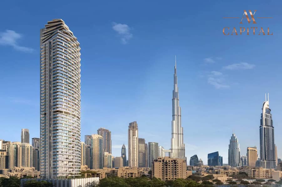 Payment Plan | Spacious 2 BR | Burj Khalifa View Payment Plan | Spacious 2 BR | Burj Khalifa View