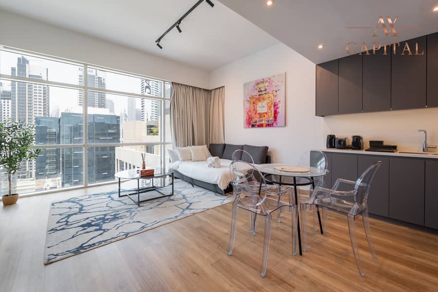 Furnished | Middle Floor | Exclusive Furnished | Middle Floor | Exclusive