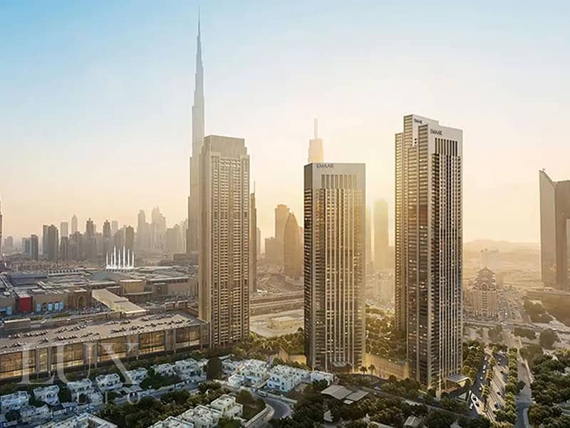 40% Post Handover | High Floor | Zabeel View 40% Post Handover | High Floor | Zabeel View