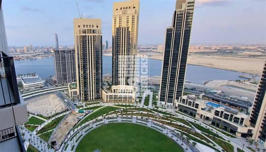 1 Bedroom Flat for Rent in Dubai Creek Harbour, Dubai - Execlusive |fully furnished | Prime location