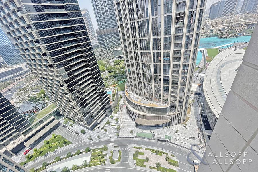 位于迪拜市中心，驻足大厦，驻足1号大厦 2 卧室的公寓 180000 AED - 6056876