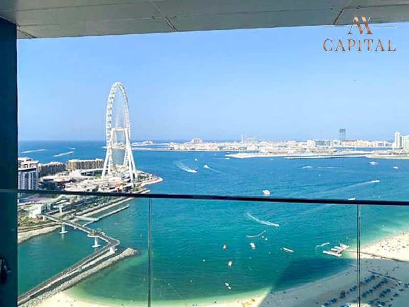 شقة في برج جميرا جيت 1،العنوان ريزدنسز جميرا منتجع و سبا،جميرا بيتش ريزيدنس 3 غرف 9499999 درهم - 6734177 شقة في برج جميرا جيت 1،العنوان ريزدنسز جميرا منتجع و سبا،جميرا بيتش ريزيدنس 3 غرف 9499999 درهم - 6734177
