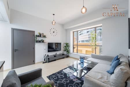 1 Bedroom Apartment for Rent in Jumeirah Beach Residence (JBR), Dubai - Exclusive | Seaside Living | Modern Retreat
