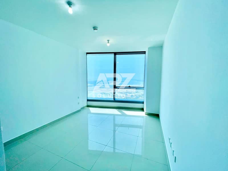 STUNNING 2 BEDROOM  WITH  MAID ROOM / AMAZING SEA VIEW