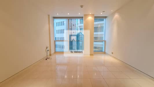Studio for Rent in Corniche Road, Abu Dhabi - Studio Apartment • Hot Offer •Water Electricity Included Cornish • Vacant •