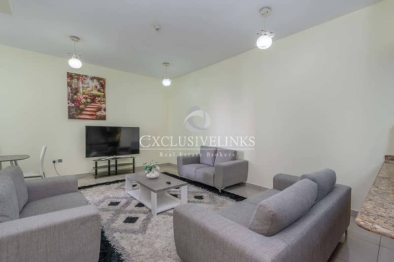 Vacant | Fully Furnished | High Floor Vacant | Fully Furnished | High Floor