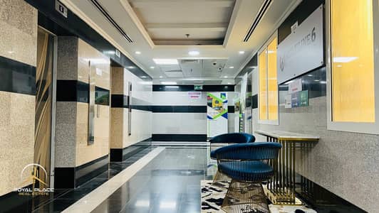 Office for Rent in Dubai Investment Park (DIP), Dubai - Smart Office | Near To Metro | No Deposit