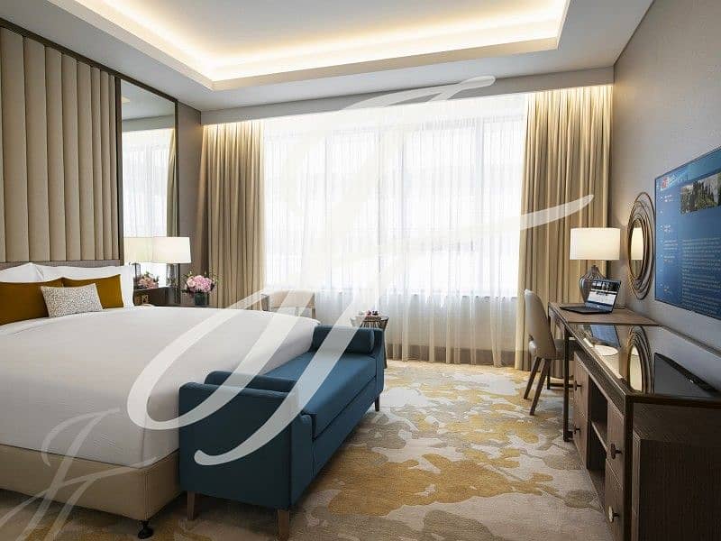 5* Hotel | Fully Serviced | Unparalleled Luxury 5* Hotel | Fully Serviced | Unparalleled Luxury